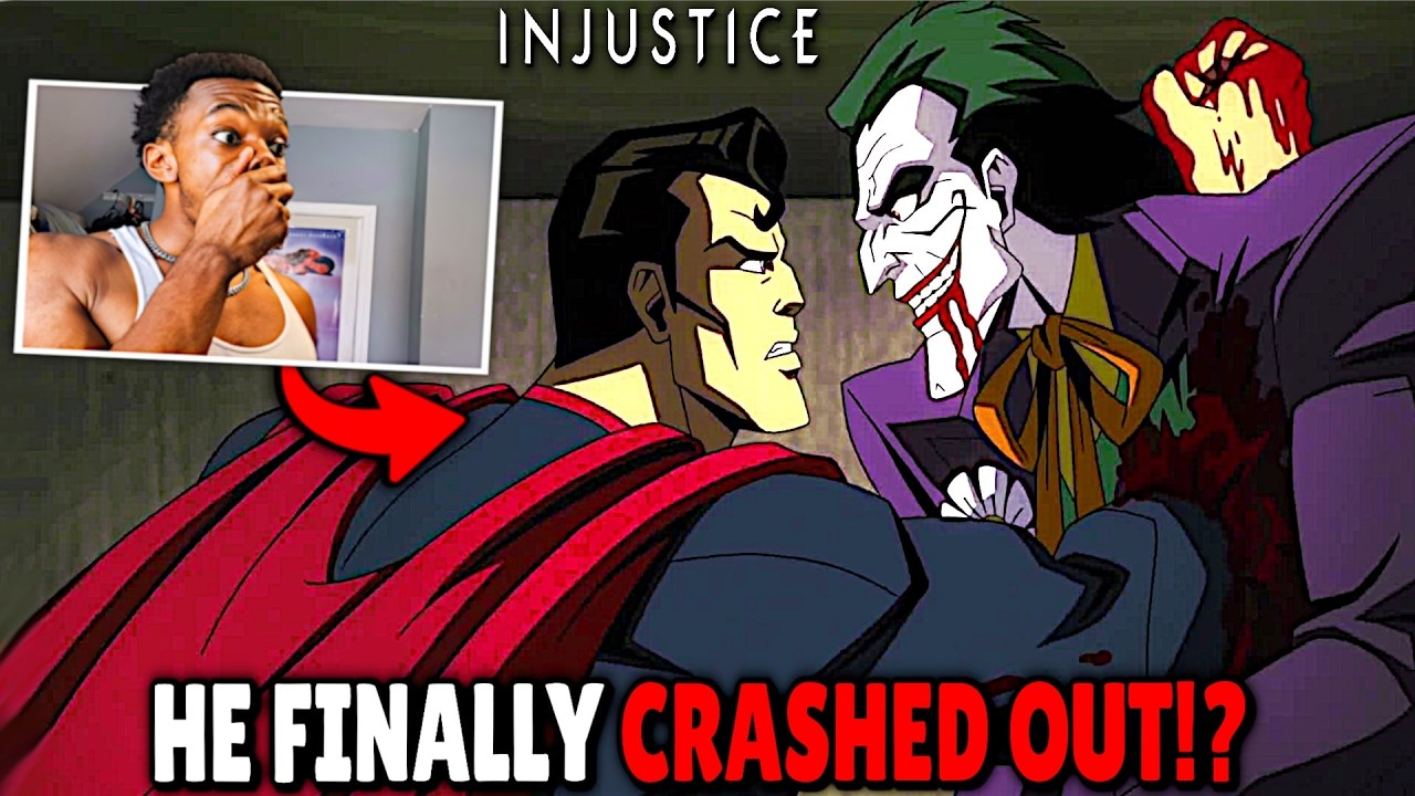 SUPERMAN HAD ENOUGH And Was On SMOKE With EVERYONE