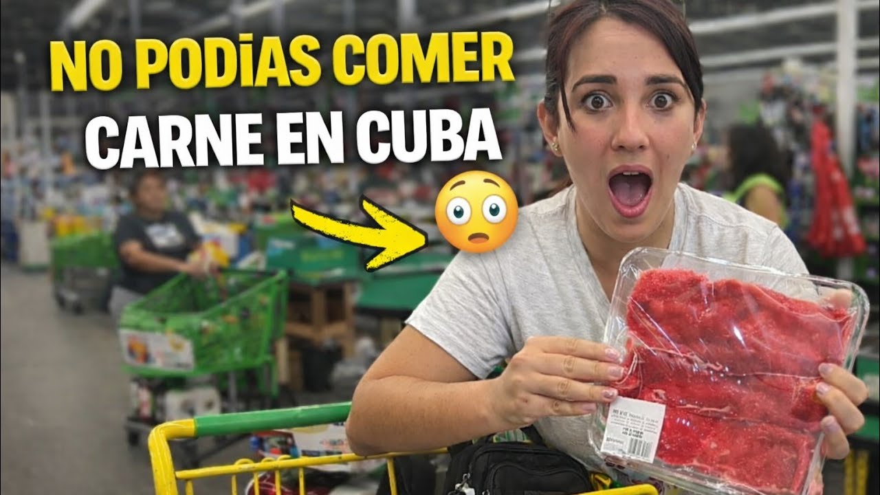 Esto era ilegal en Cuba 😳 En México lo compras en cualquier tienda 🇲🇽