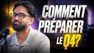 Préparer Le Q4, Analyse De Créas En Live, Les Créas Ia En Pleine Tête