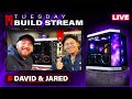 TECH TALK TUESDAY! CUSTOM GAMING BEASTS RATING YOUR SETUPS AND TALKING TECH! (DAVID AND JARED)