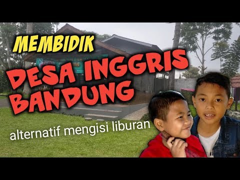 Bandung Kampung Inggris