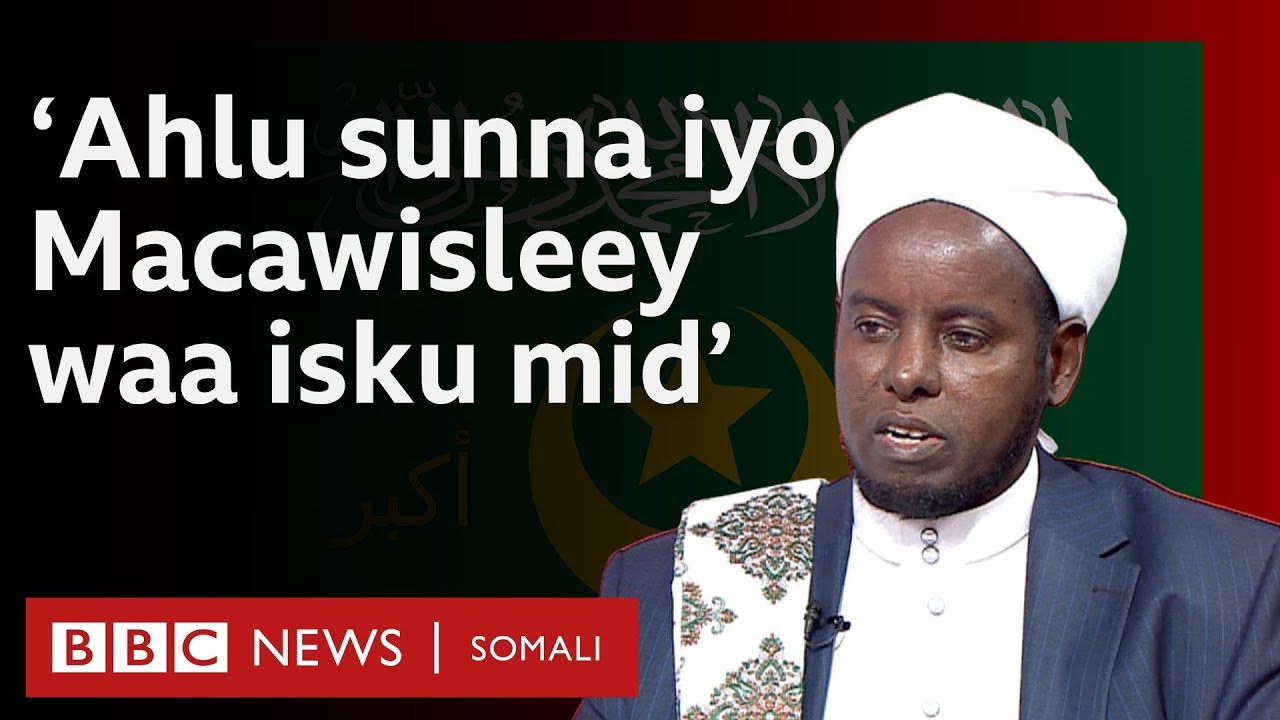 Maxaa Dhexmaray Ahlu Sunna iyo Farmaajo? Waa maxay se yoolka Sheekh Shaakir iyo Xisbigiisa Towfiiq?