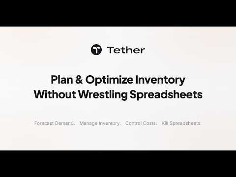 Tether Demo (May 1, 2026)