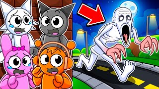 Sprunki Found The Secret Scp Hideout In Roblox