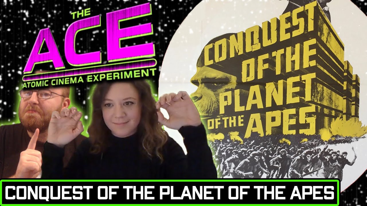 Before The Rise Rise Before Rise [Conquest of the Planet of the Apes (1972) Movie ...