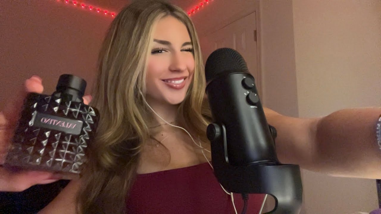 ASMR// 100% SENSITIVITY, MOUTH SOUNDS & CLOSE UP WHISPERS (TINGLY)