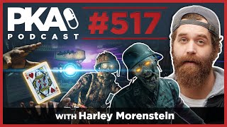 PKA 517 w Harley Morenstein - Nate Burrell Ends, Cold War Zombies, Subreddit of the Week