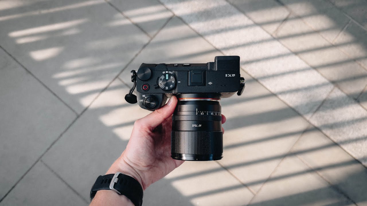 Sony A7CII: Lens Test | TTArtisan 75mm f/2 AF