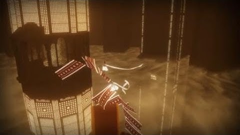 Twisted tower whale!