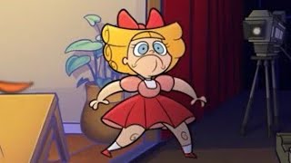 Helluva Boss S2 Ep2 But The Darla Dimple Girl Is On Camera