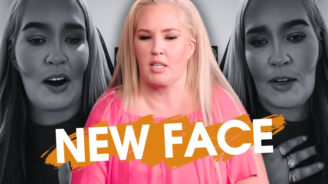 Mama June's Face: FILLERS, BOTOX, OR A TOTAL OVERHAUL?! - YouTube
