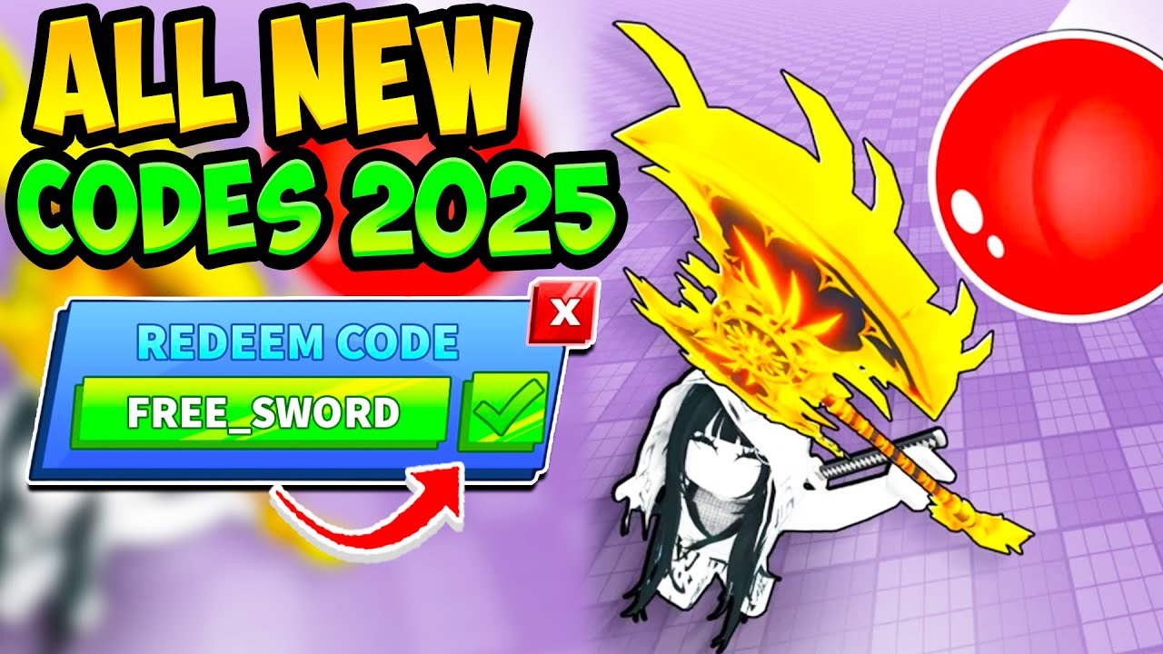 НОВИНКА! ВСЕ РАБОЧИЕ КОДЫ BLADE BALL В НОЯБРЕ 2025 ГОДА | Коды Roblox Blade Ball 2025