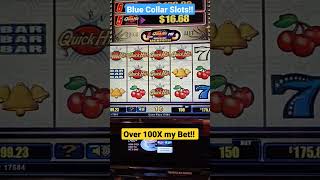 Famous Quick Hits Huge Win!! Over 100X my bet Wealth