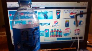 Endermanmedhatt Hva Enderman Synes Om Pepsi