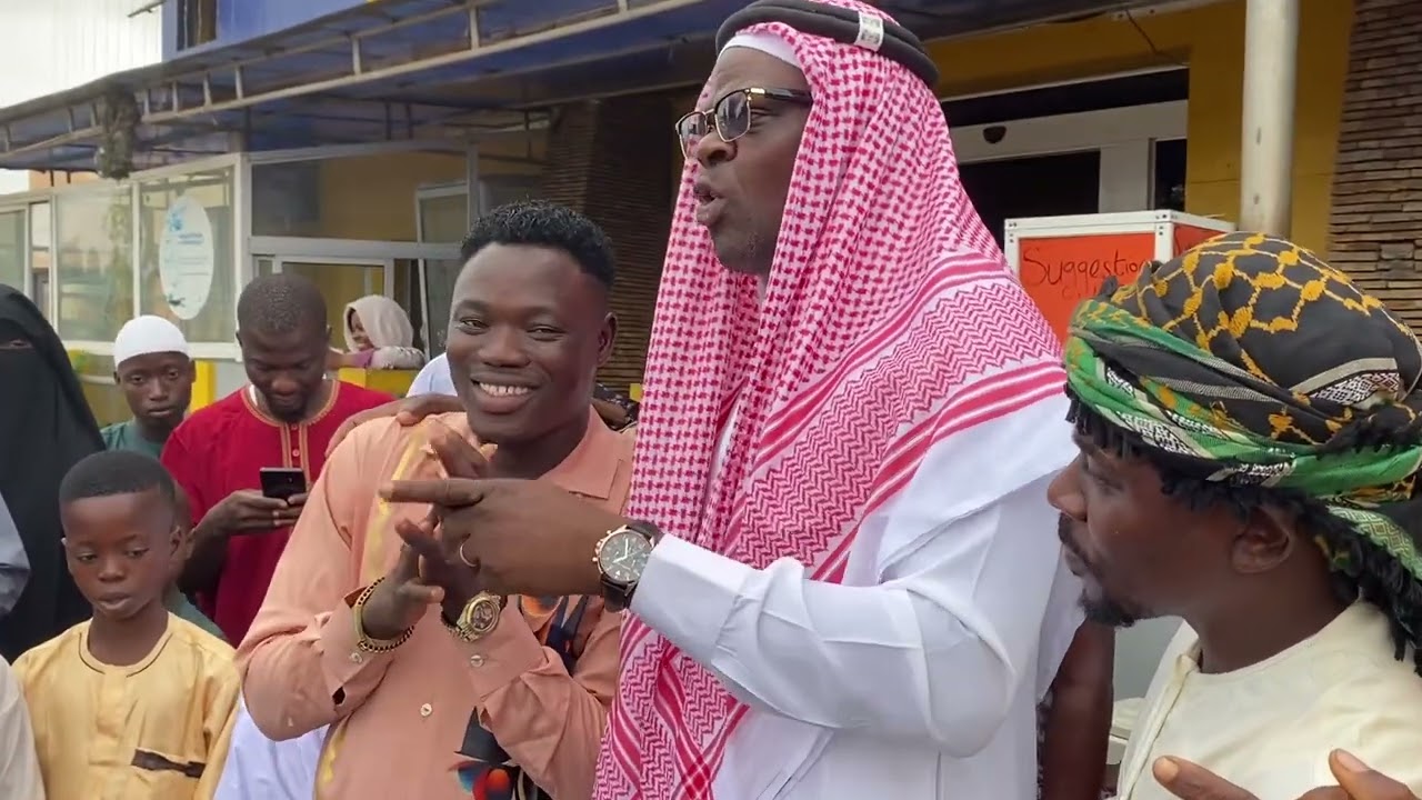 Adura latenu Oriyomi si OKO (CAR) Mr Legbegbe