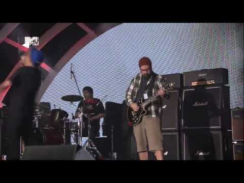Planet Hemp - Dig Dig Dig (Hempa) ao vivo no VMB 2012 HD
