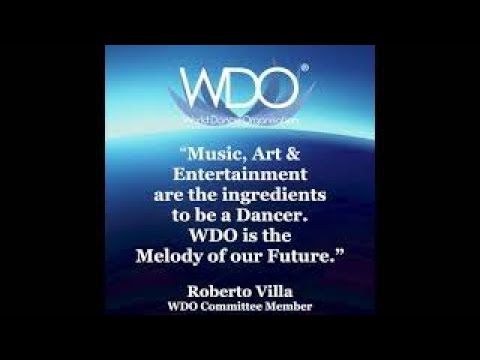 WDO Roberto Villa