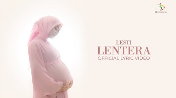 Lesti - Lentera | Official Lyric Video