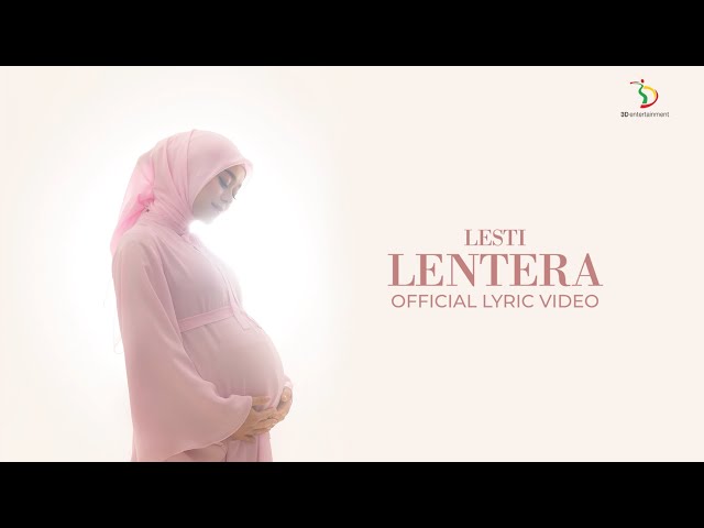 Lesti - Lentera | Official Lyric Video class=