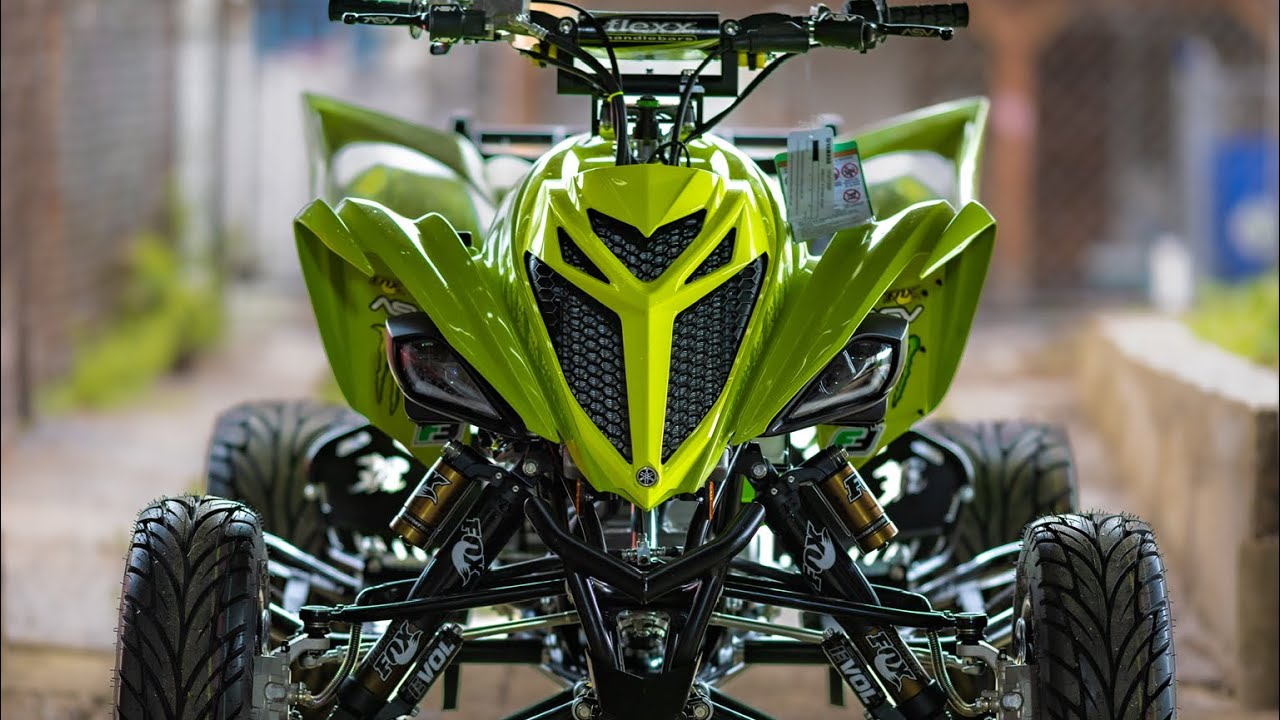 Yamaha Raptor 700R SE