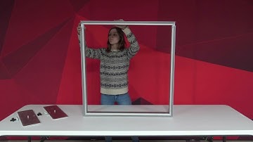 SEG Fabric Frame Signage | C2 Imaging