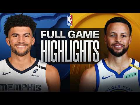 Game Recap: Grizzlies 111, Warriors 108