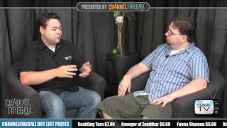 Magic TV: Show #51 - Vintage Championship? screenshot 1