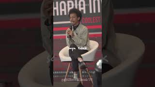 Motivasi Hidup Dari Seorang Raim Laode Yang Sangat Menginspirasi 