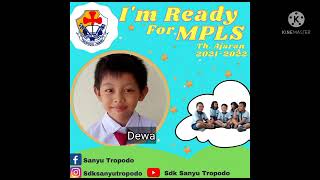 Mpls Kelas 2A Sdk Santo Yusup Tropodo