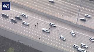 UHP trooper fatally shoots driver following traffic incident on I-15