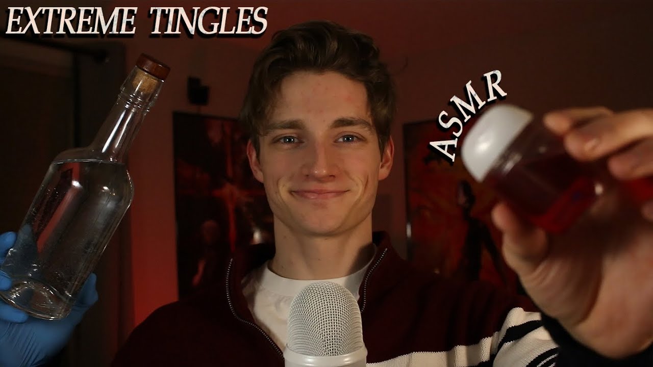 ASMR For People Who Don't Tingle