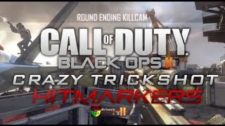 eRa Execute: CRAZY Black Ops 2 Trickshot Hitmarkers on Carrier!