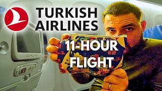 Flying Turkish Airlines 777 Long-Haul Economy: Worth It?