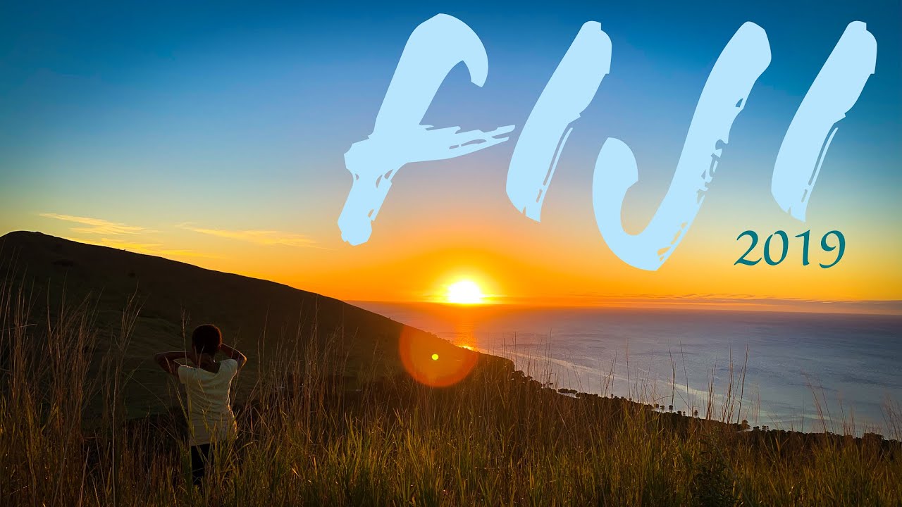 Fiji 2019- Think Pacific Expedition
