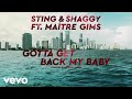 Sting, Shaggy - Gotta Get Back My Baby ft. Maître Gims