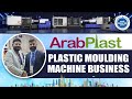 Plastic moulding machine global business secret of success in global business