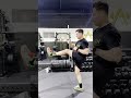 Standing Hurdle Leg Swings