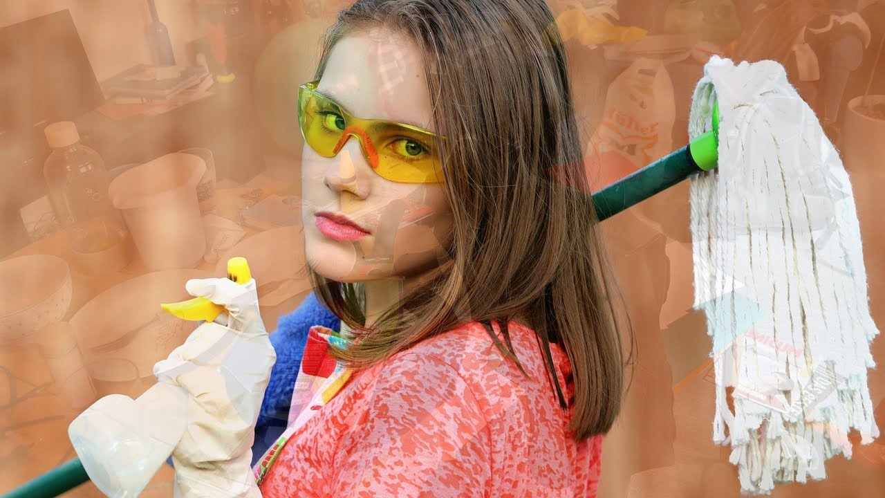 قصص الخادمات حضيو راسكم 😱😱