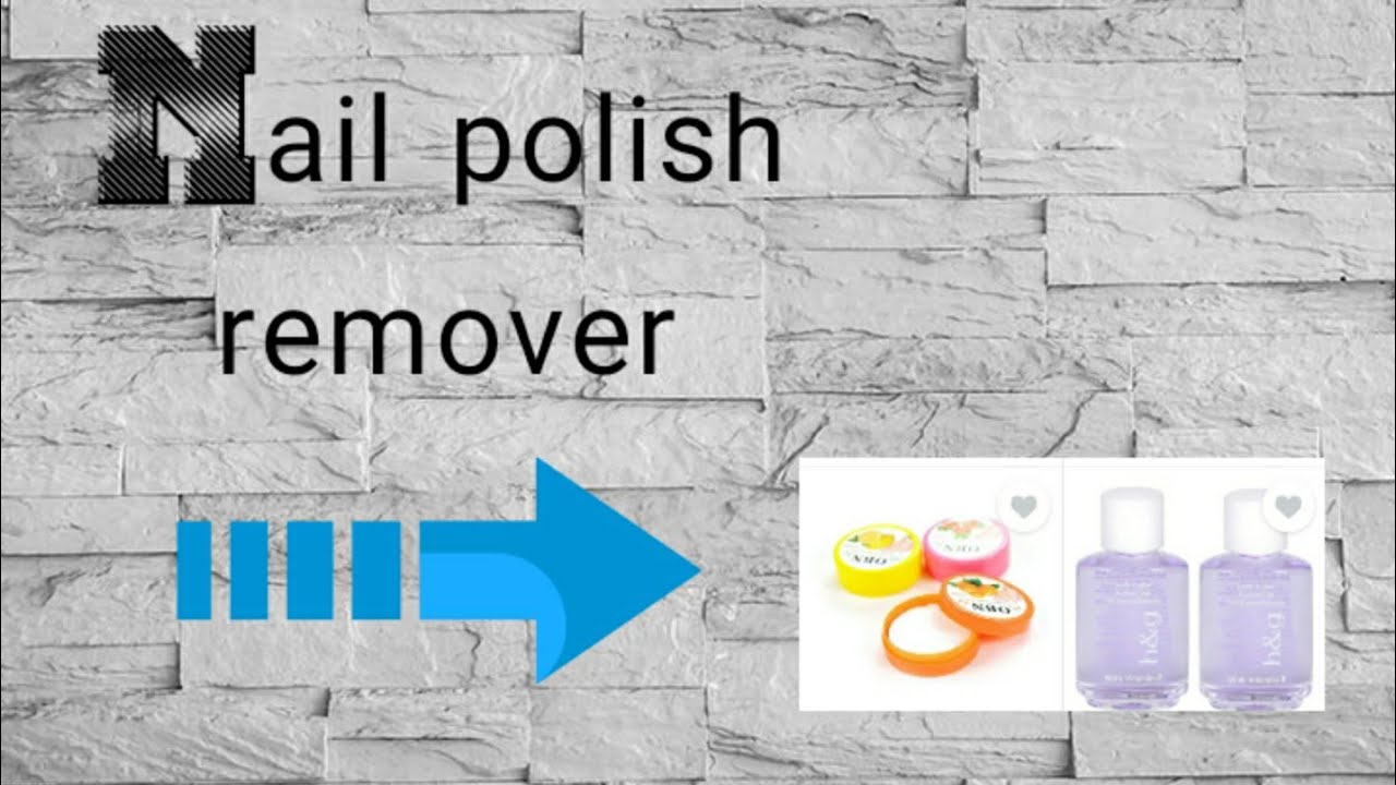 WOW! How to remove nail polish without nail polish remover (with same
