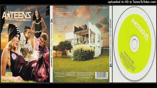 A*Teens ‎– Upside Down (Track taken from the album‎ Teen Spirit – 2001)