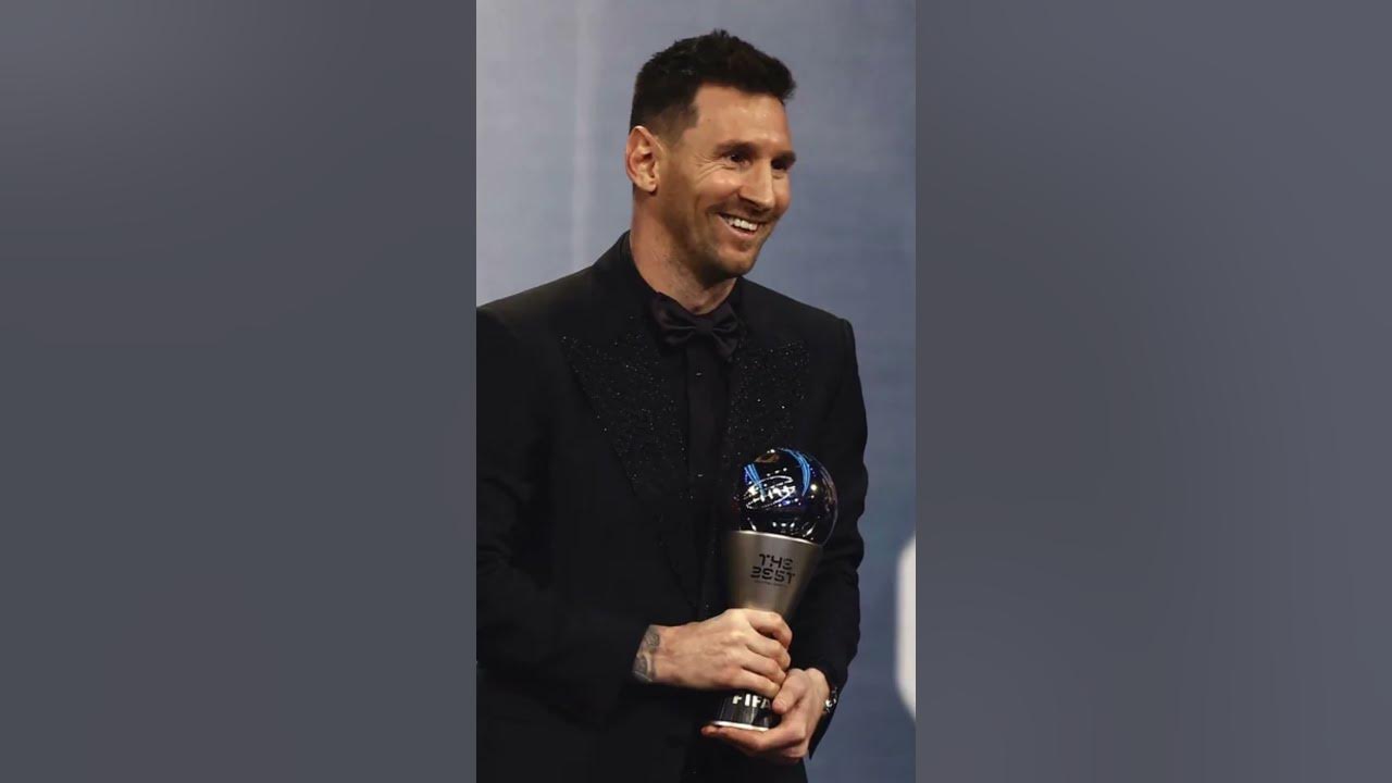 Messi, Haaland e Mbappé são os finalistas do Fifa The Best - Rádio Pampa