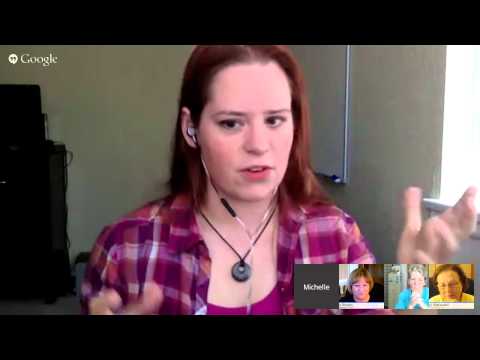 Blogging For Profit - Taking Your Voice To The Internet With Special Guest Michelle Shaeffer