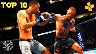 TOP 10 SPORTS GAMES FOR PSP ANDROID|OFFLINE screenshot 5