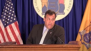 Governor Christie signs state budget, government shutdown ends