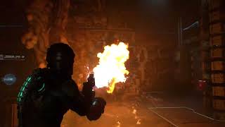 DEAD SPACE - CHAPTER 5: LETHAL DEVOTION - Part 1
