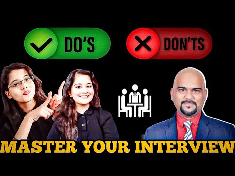 How to prepare for interview ️ | Tips on Resume Building 📝 | Crack your ...
