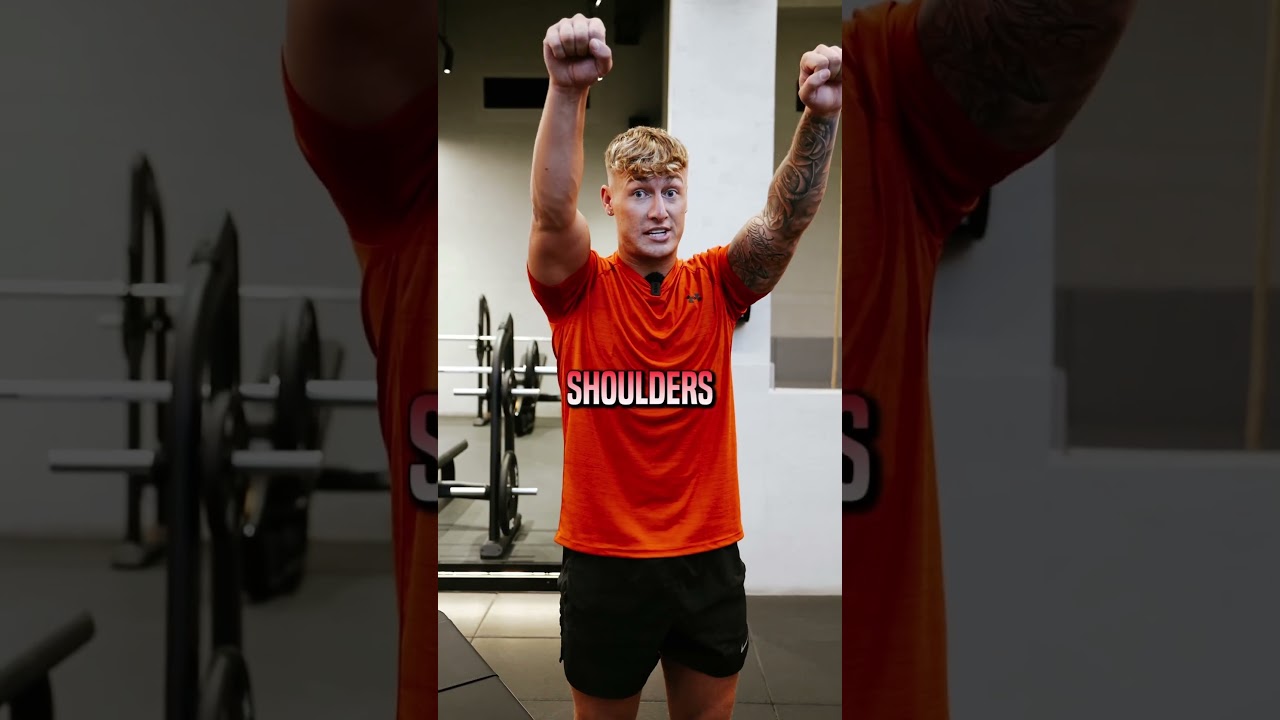 STOP doing your DB INCLINE CHEST PRESS like this❌