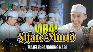 VIRAL..!!! SIFATE MURID II MAJELIS GANDRUNG NABI