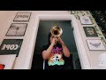 Caught Up Griz Ft Muzzy Bearr Trumpet Solo Cover mp3