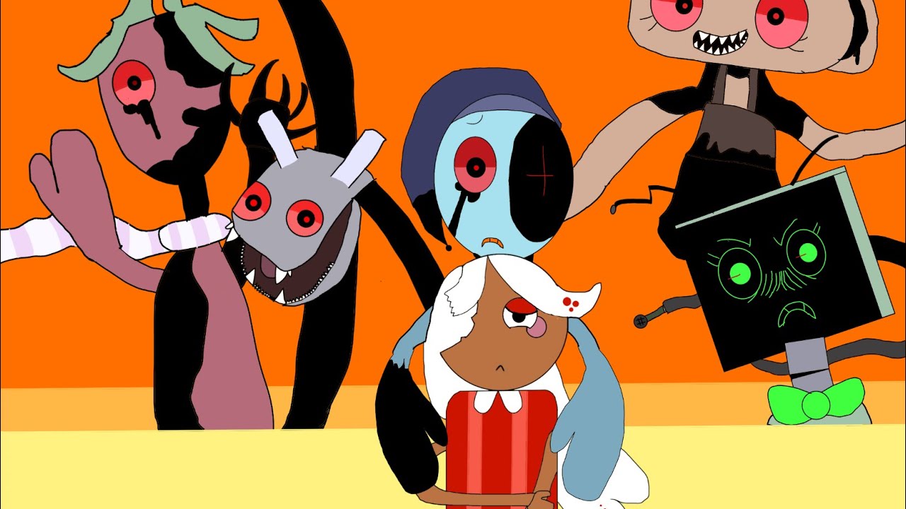 Dandy’s world(main only run with a fan)